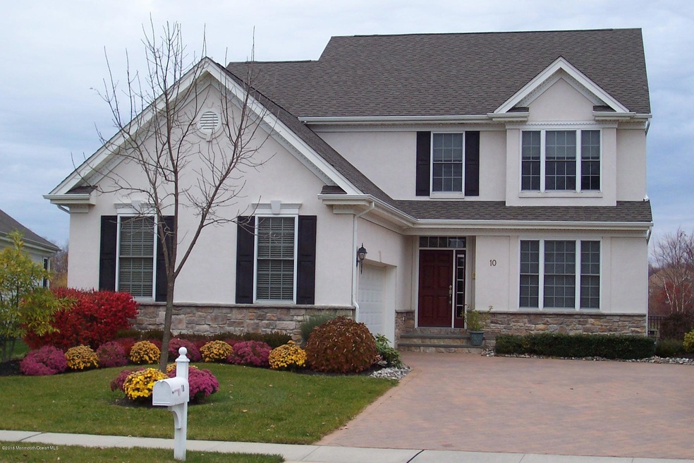 10 W Parsonage Way, Manalapan, NJ 07726 - photo 1