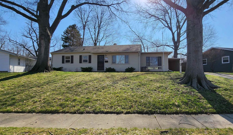 2405 Meadow Dr, Lafayette, IN 47909 - photo 1