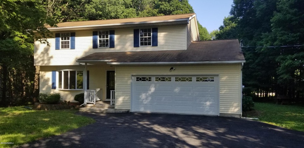 206 Warner Dr, Saylorsburg, PA 18353 - photo 1