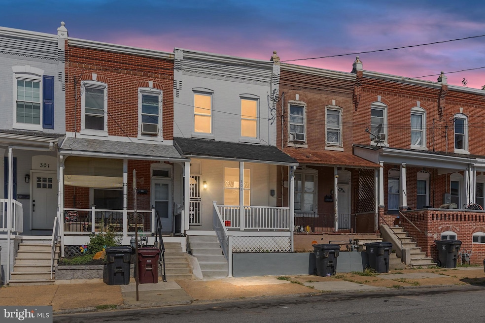 305 N Franklin St, Wilmington, DE 19805 - photo 1