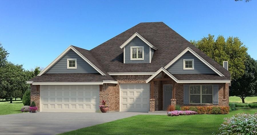 617 NW 198th St, Edmond, OK 73012 - photo 1