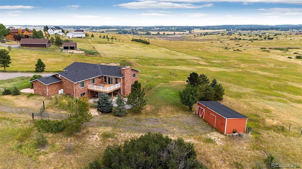 2218 Deerpath Rd, Franktown, CO 80116 - photo 1