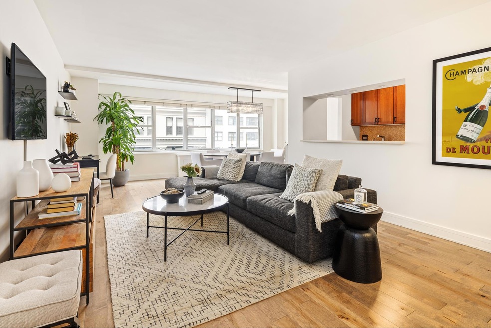 Wedgwood House unit 4-G, New York, NY 10003 - photo 1