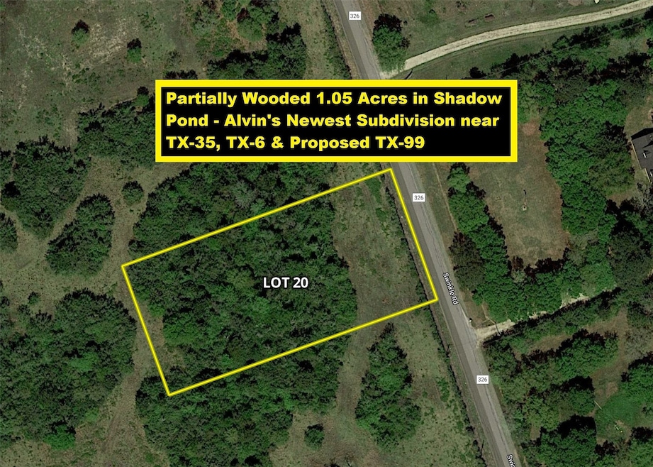 4160 County Road 326 Lot 20, Alvin, TX 77511 - photo 1