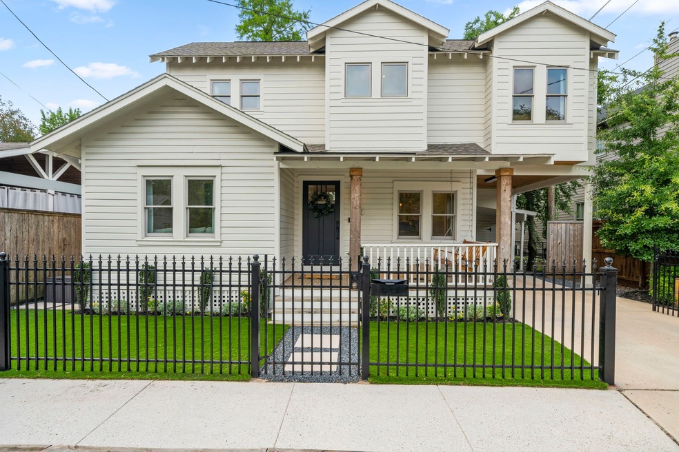 202 E 23rd St, Houston, TX 77008 - photo 1