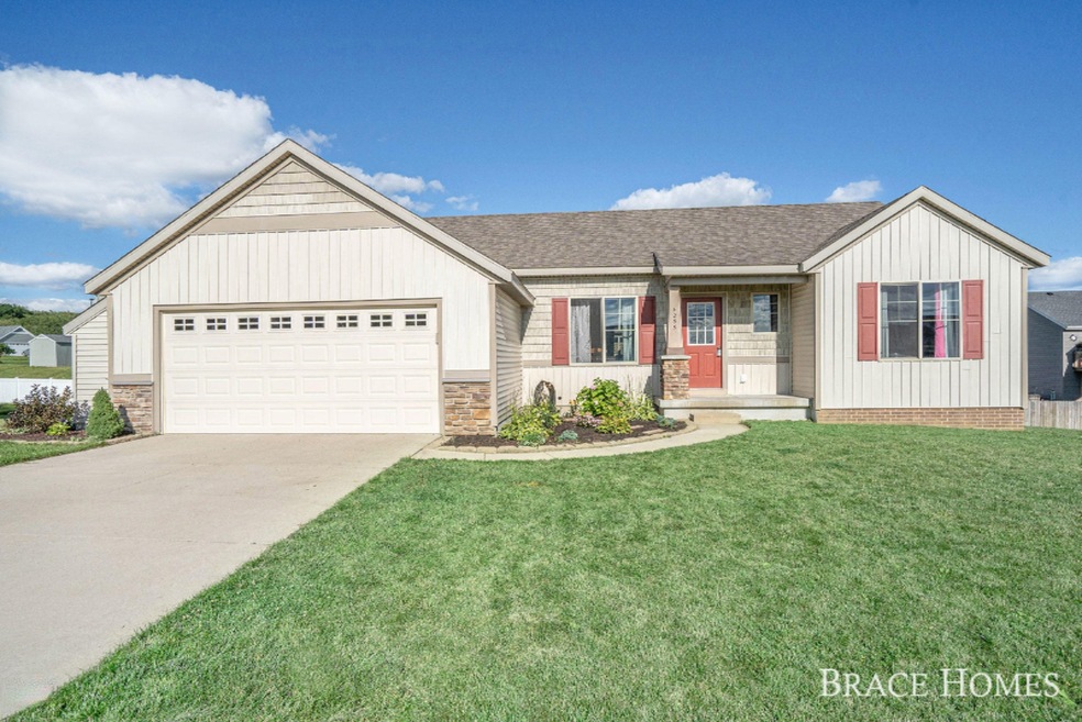 4255 Cloverfield Ct, Wayland, MI 49348 - photo 1