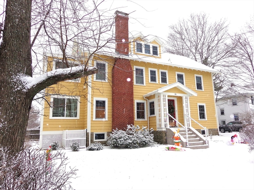 95 Payson Rd unit 1, Belmont, MA 02478 - photo 1