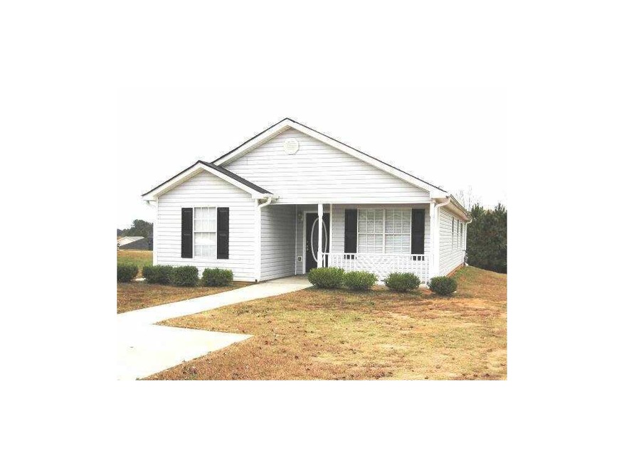 Exterior Front. Front View