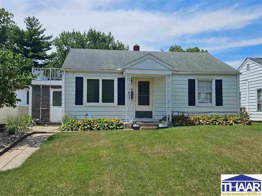 59 S 24th St, Terre Haute, IN 47803 - photo 1