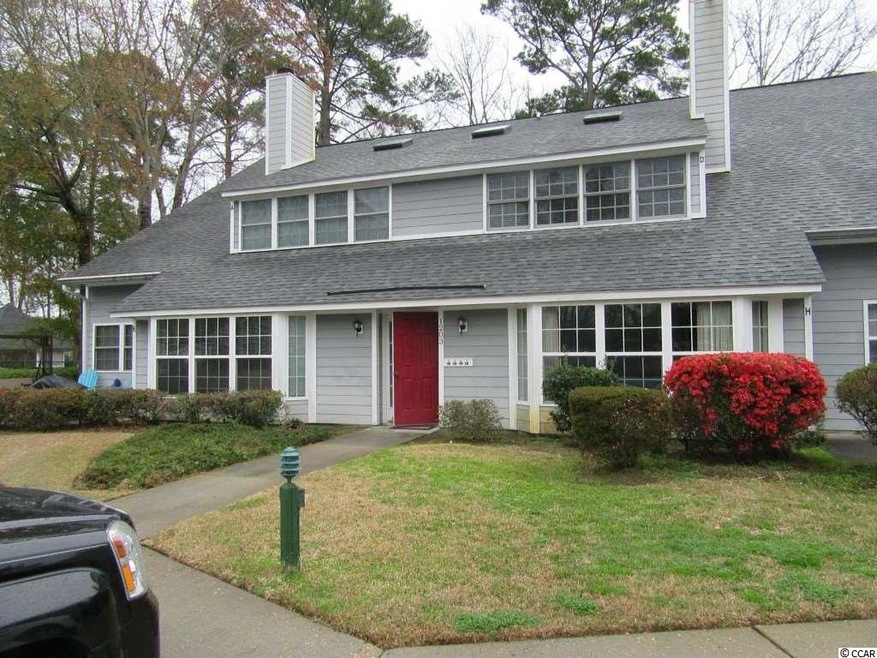 1203 Erin Way unit D, Myrtle Beach, SC 29577 - photo 1