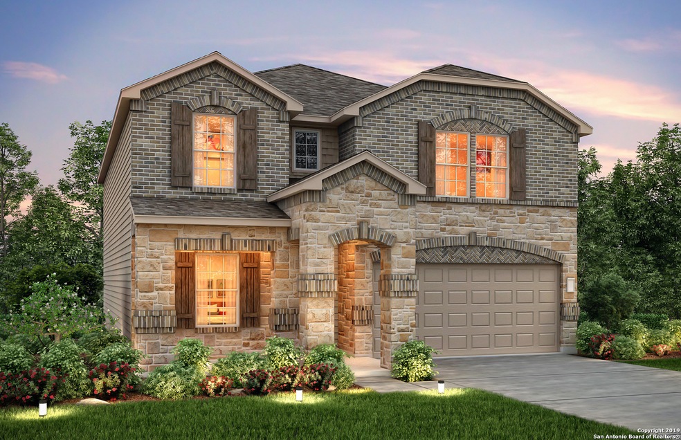 12133 Matador Ranch, San Antonio, TX 78254 - photo 1