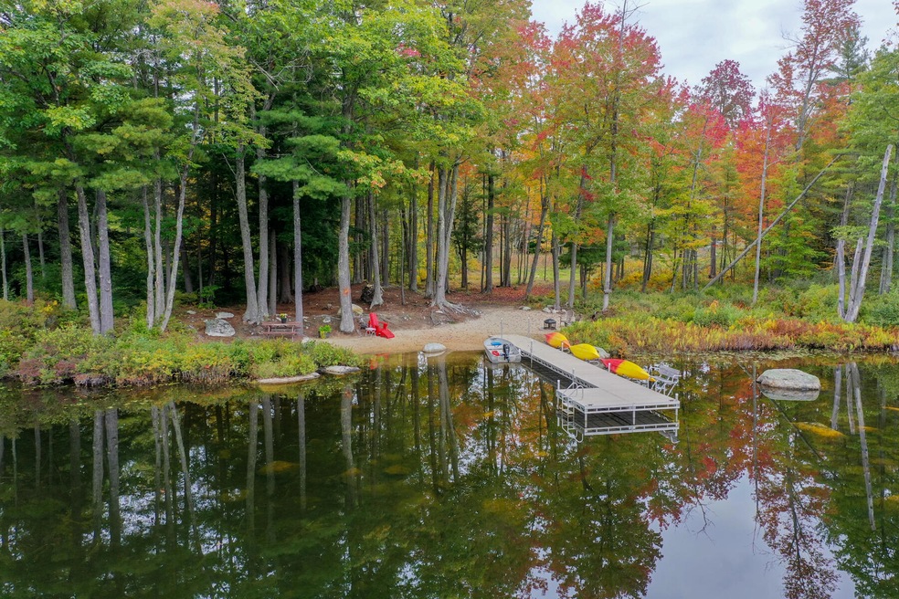 175 N Shore Rd, New Gloucester, ME 04260 - photo 1