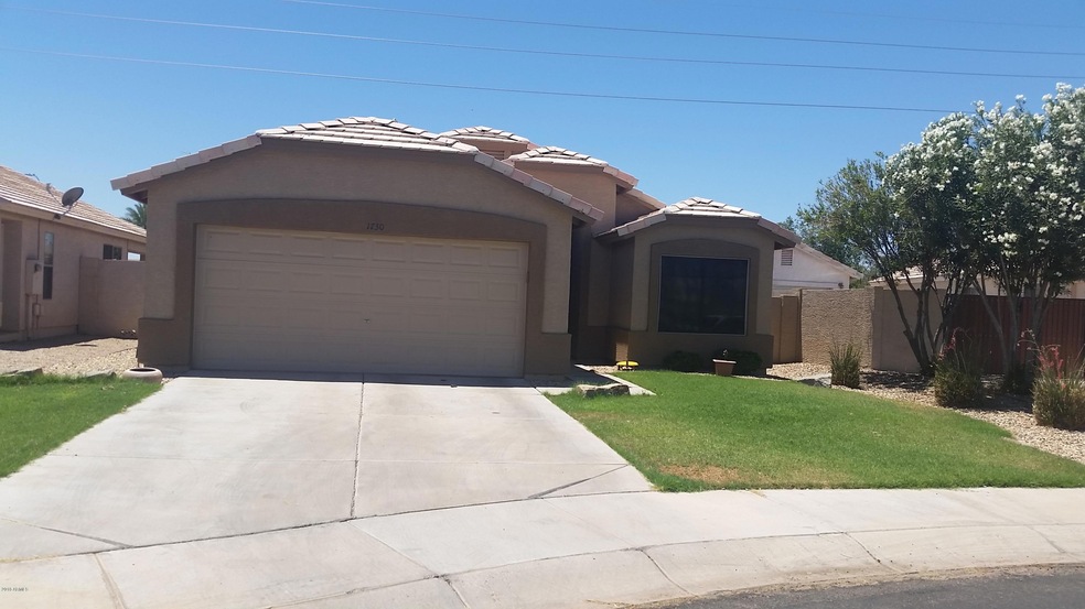 1730 S Saddle St, Gilbert, AZ 85233 - photo 1