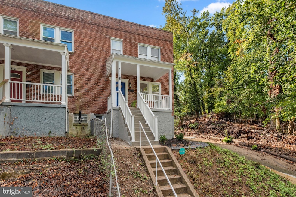 4145 Fairfax Rd, Baltimore, MD 21216 - photo 1