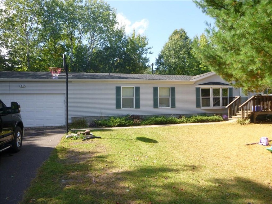 26699 Sturgeon Ave N, Webster, WI 54893 - photo 1