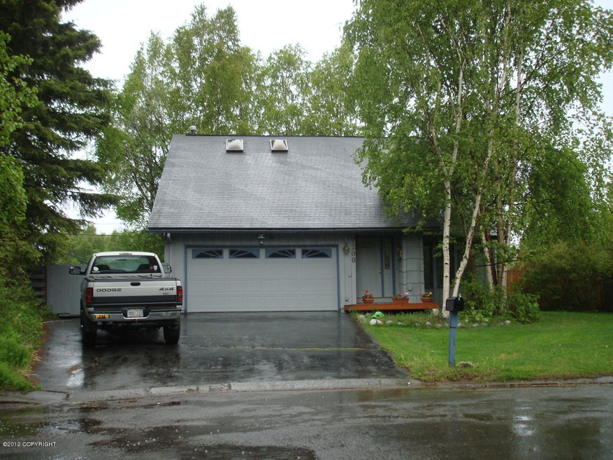 Road Frontage View