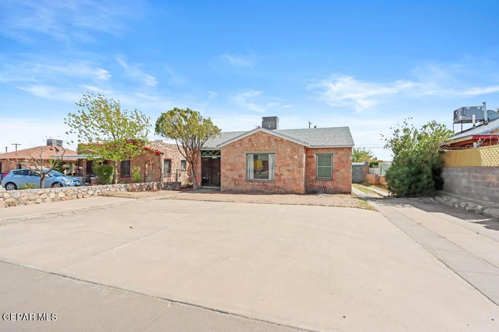 3814 Hamilton Ave, El Paso, TX 79930 - photo 1