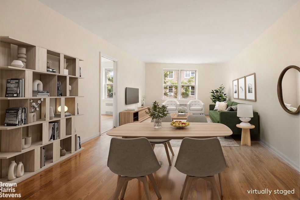 800 Grand Concourse unit 4BS, Bronx, NY 10451 - photo 1