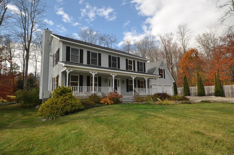 360 Mending Walls Rd, Manchester Center, VT 05255 - photo 1