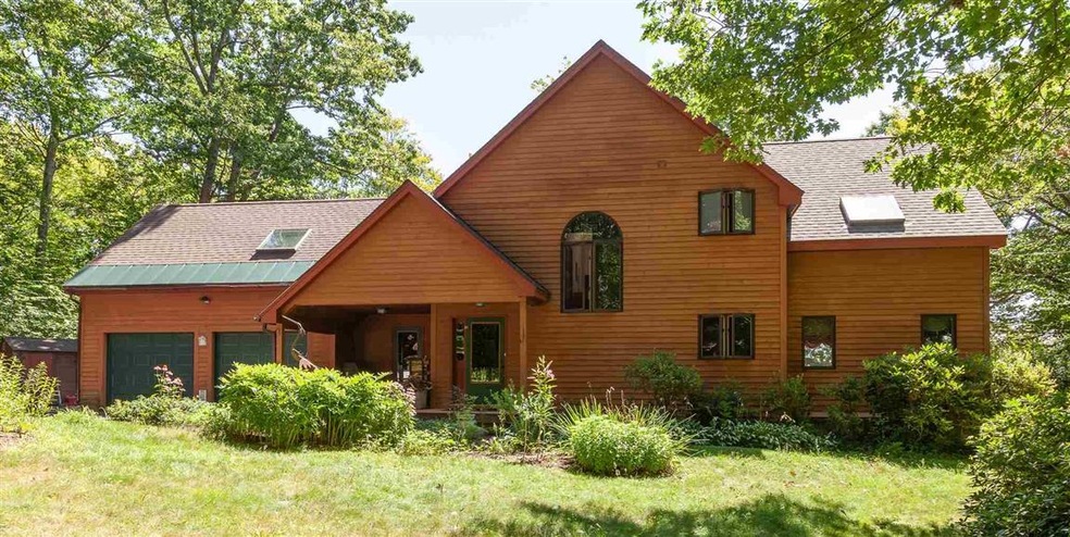 116 Pinnacle Springs Rd, Chesterfield, NH 03443 - photo 1