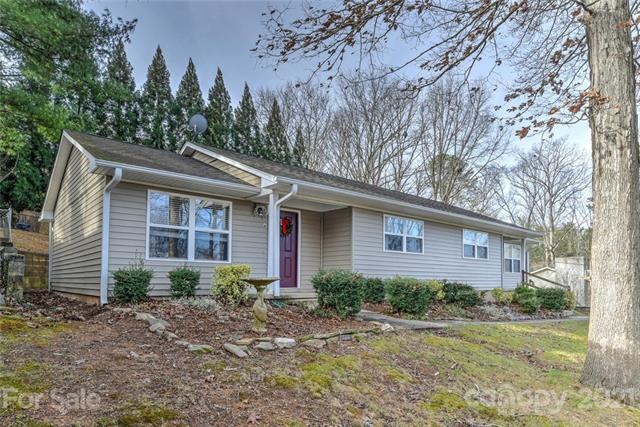 Updated Duplex In A Great West Asheville Location!
