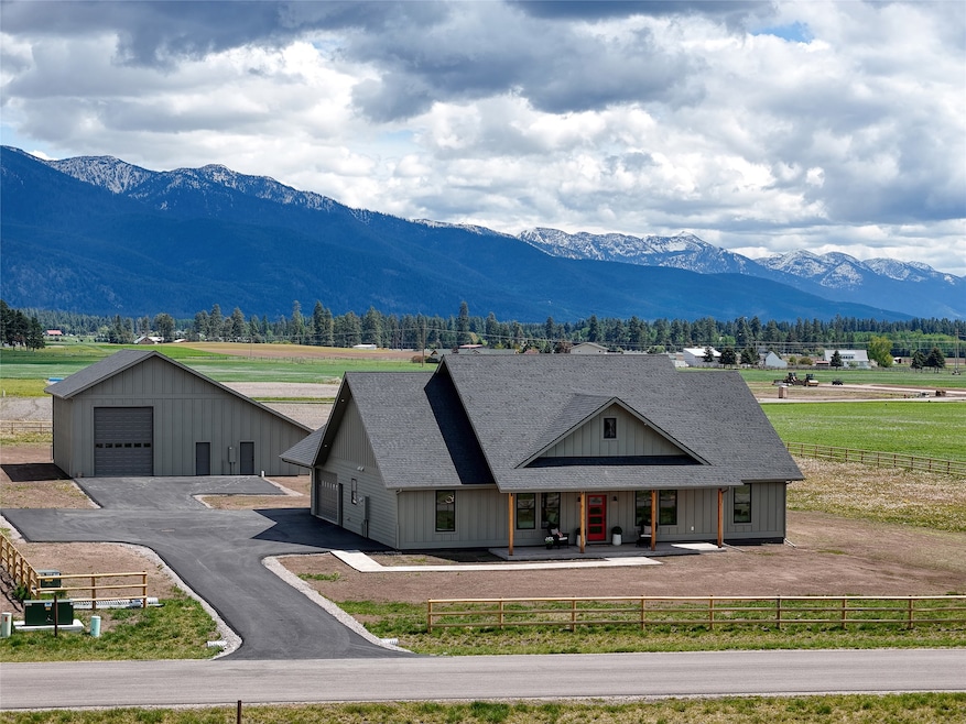 1017 Green Valley Ct, Columbia Falls, MT 59912 - photo 1