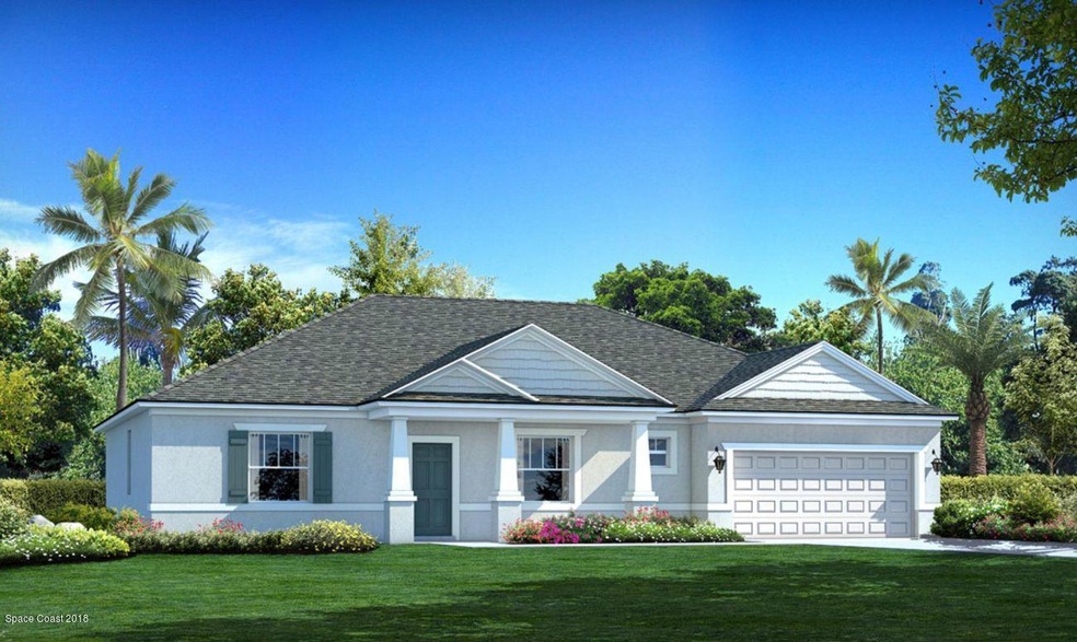 Exterior Rendering