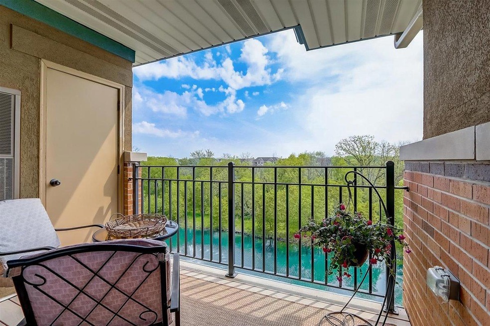 Patio w/ gorgeous views