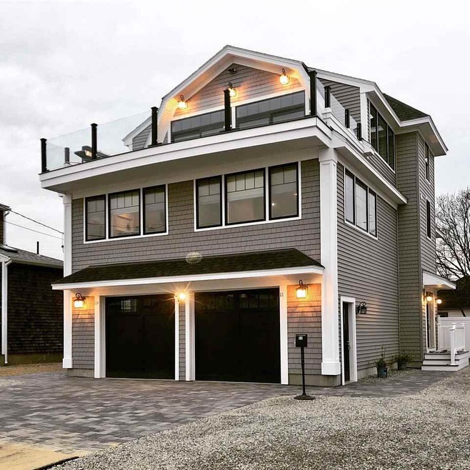 11 Epping Ave unit Rear, Hampton, NH 03842 - photo 1