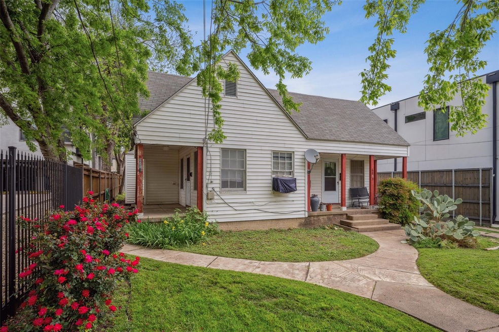 6001 Lewis St, Dallas, TX 75206 - photo 1