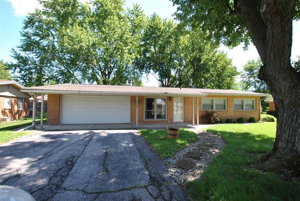 1228 Meadowbrook Dr, Kokomo, IN 46902 - photo 1