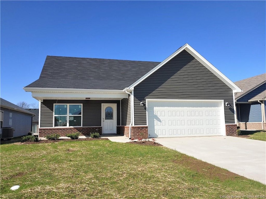 8021 Lucas Ln, Charlestown, IN 47111 - photo 1