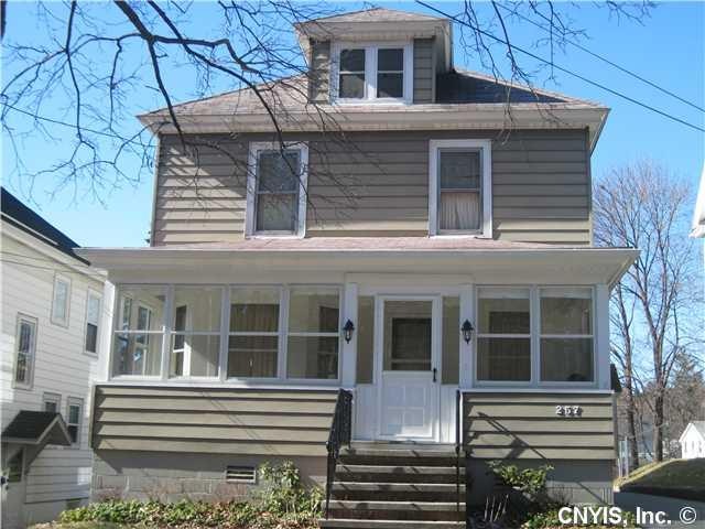 Exterior Front