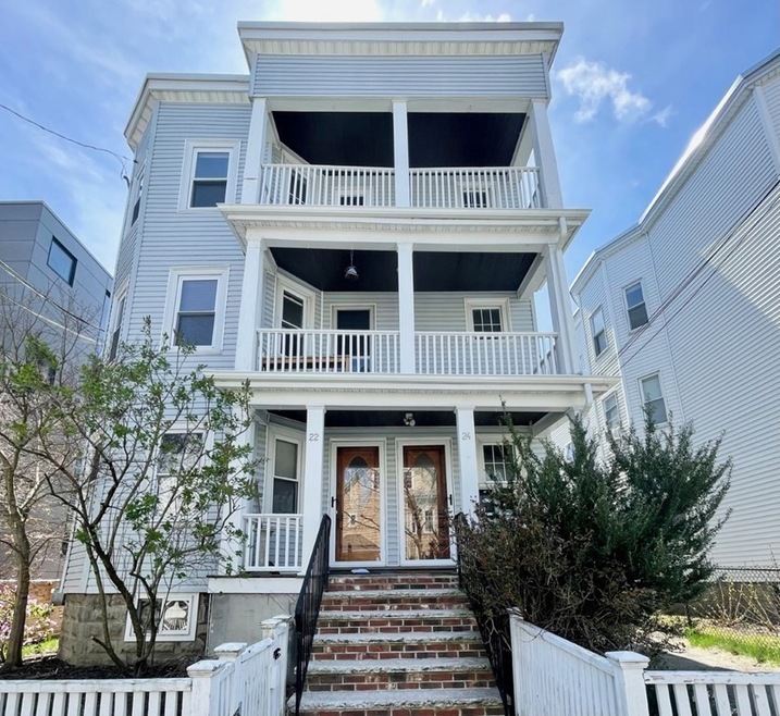 24 Adrian St unit 2, Somerville, MA 02143 - photo 1