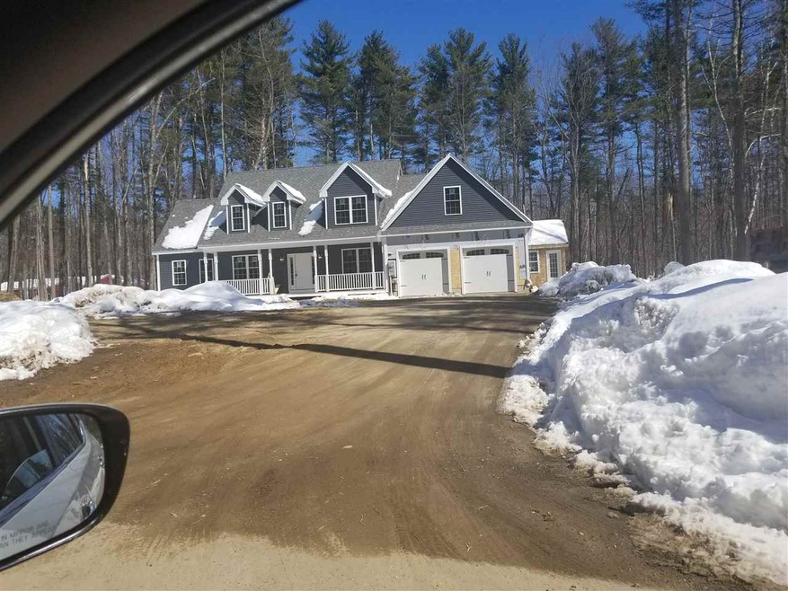 To be built on lot 2,  currently UA  on lot 5