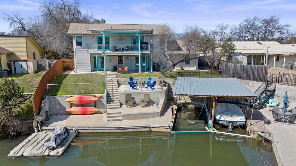 107 Channel Dr, Sunrise Beach, TX 78643 - photo 1