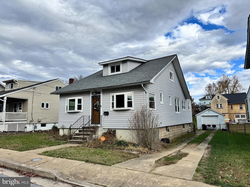 1312 Poplar Ave, Halethorpe, MD 21227 - photo 1