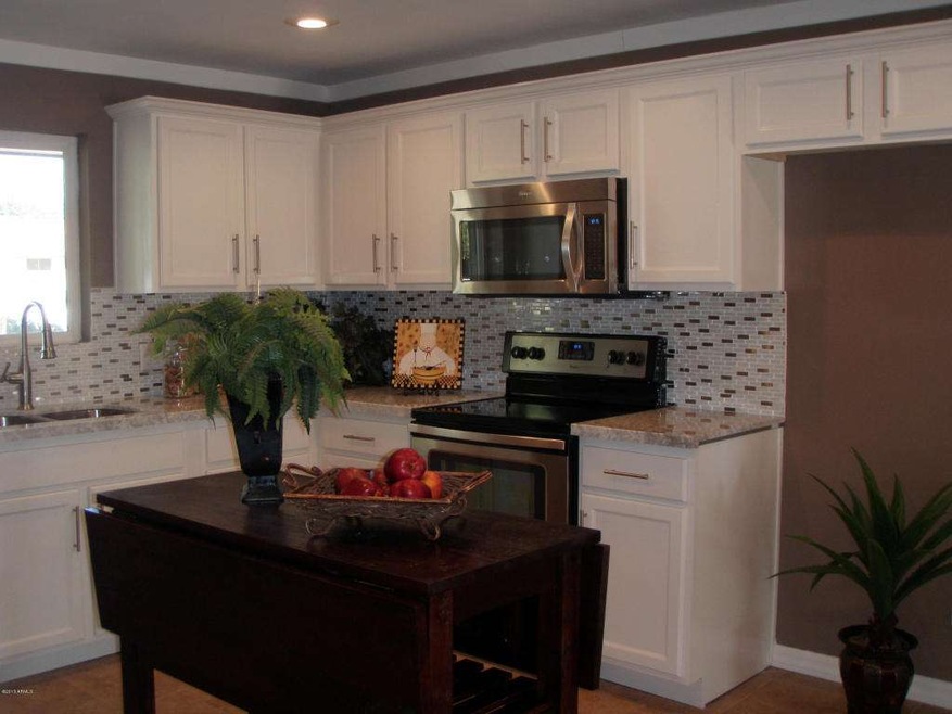 New Kitchen