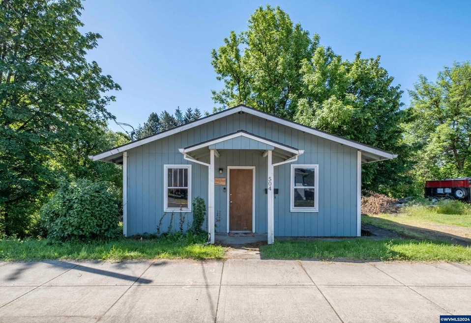 504 W Main St, Sheridan, OR 97378 - photo 1