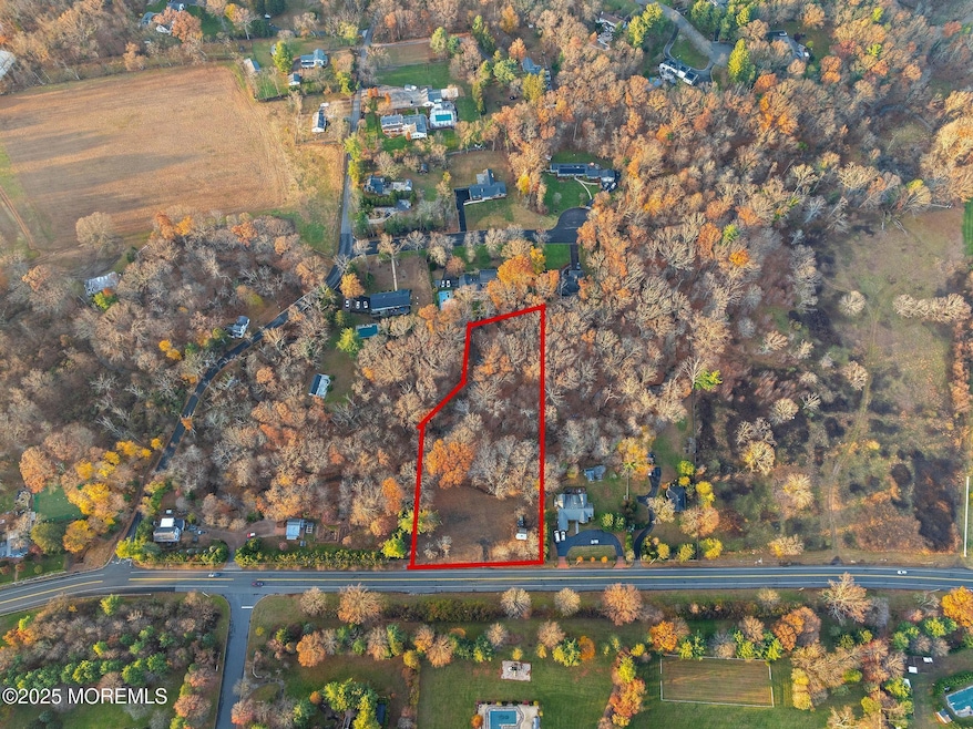 233-237 County Road 537, Colts Neck, NJ 07722 - photo 1