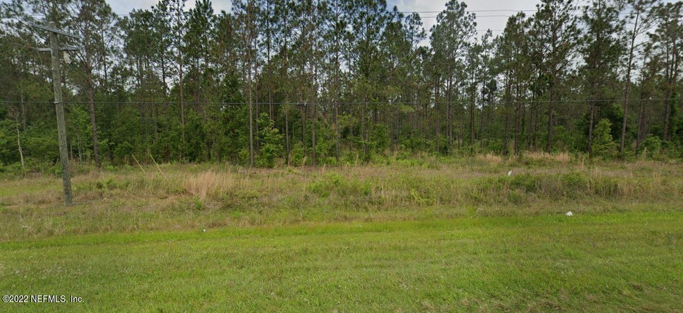 N US 301 400 street frontage