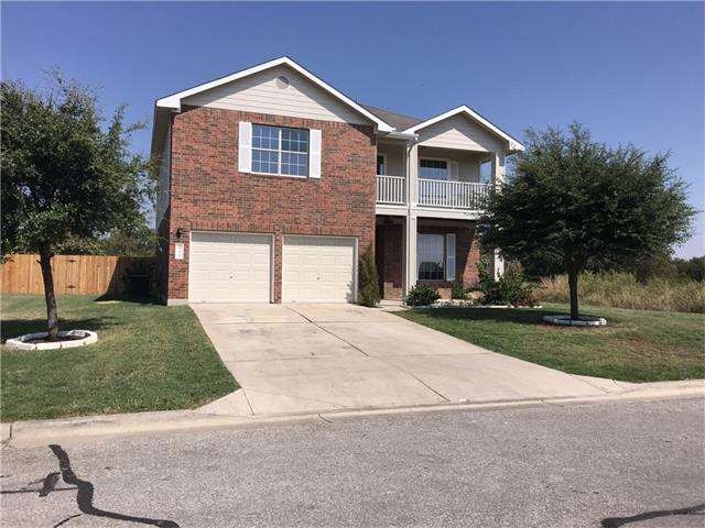 Great 2 story home, at the end of the street, only
