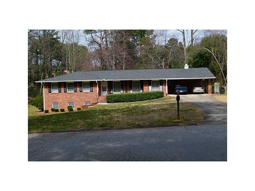 Exterior Front.
