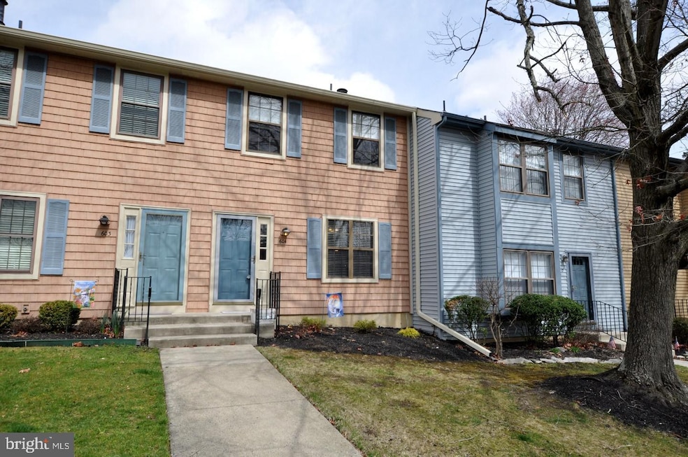 604 Kings Croft, Cherry Hill, NJ 08034 - photo 1