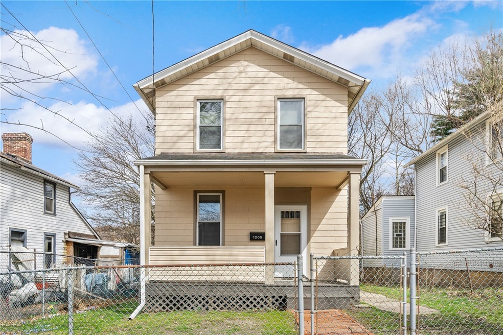 1205 Hill Ave, Pittsburgh, PA 15221 - photo 1