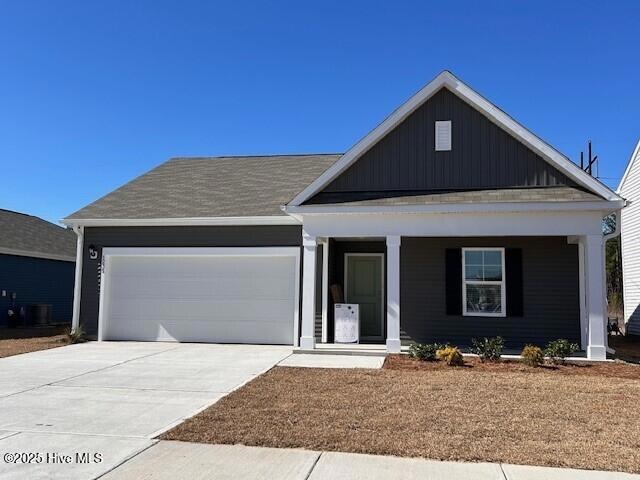 Completed Home