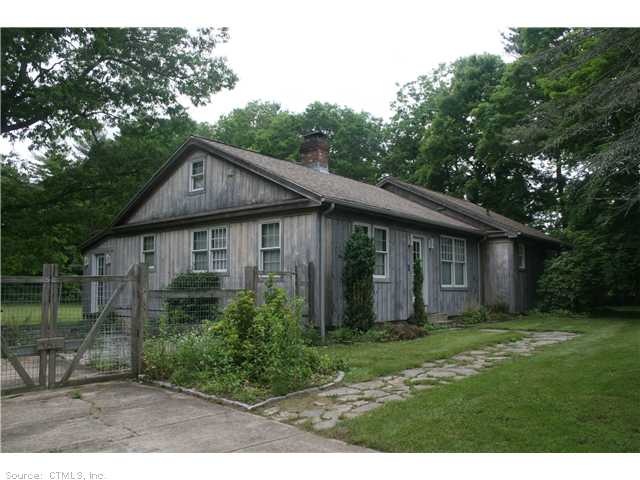 Exterior Front.