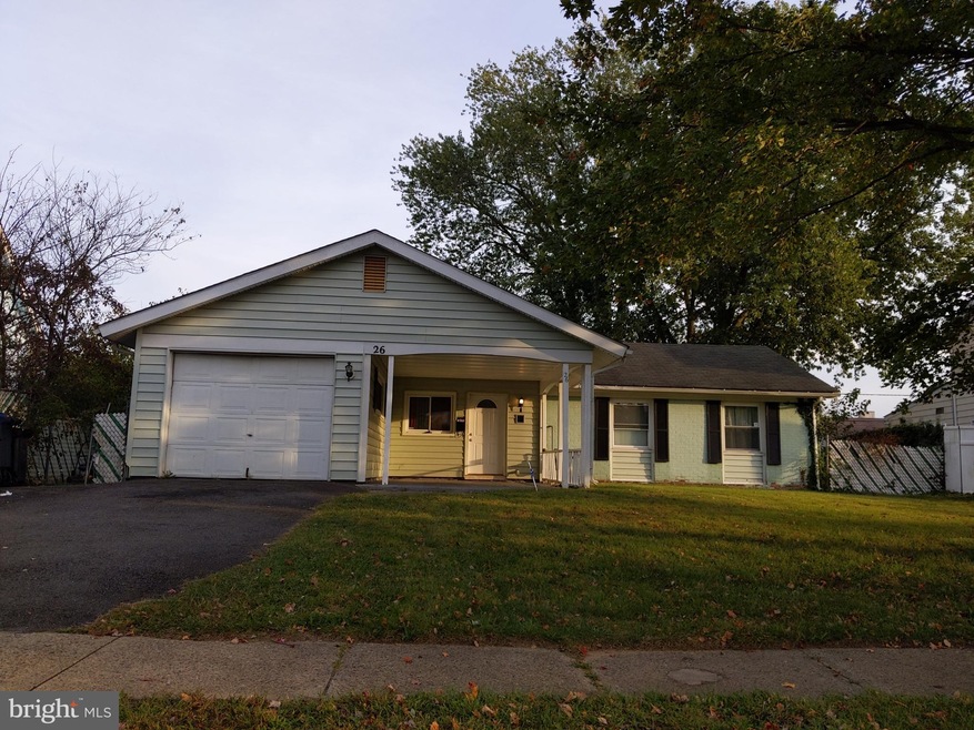 26 Beechfern Ln, Willingboro, NJ 08046 - photo 1