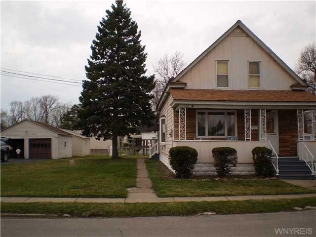 Exterior Front
