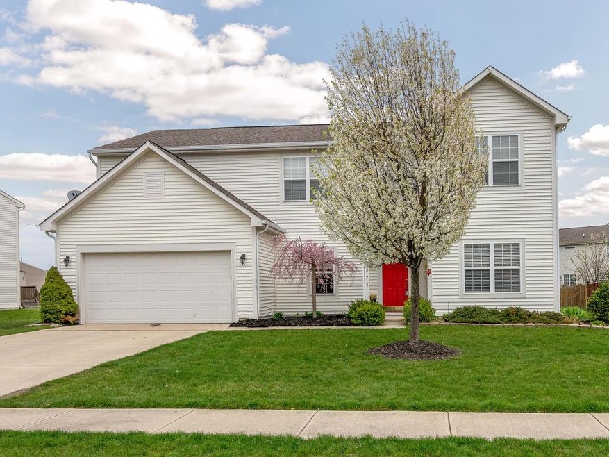 12823 Raiders Blvd, Fishers, IN 46037 - photo 1